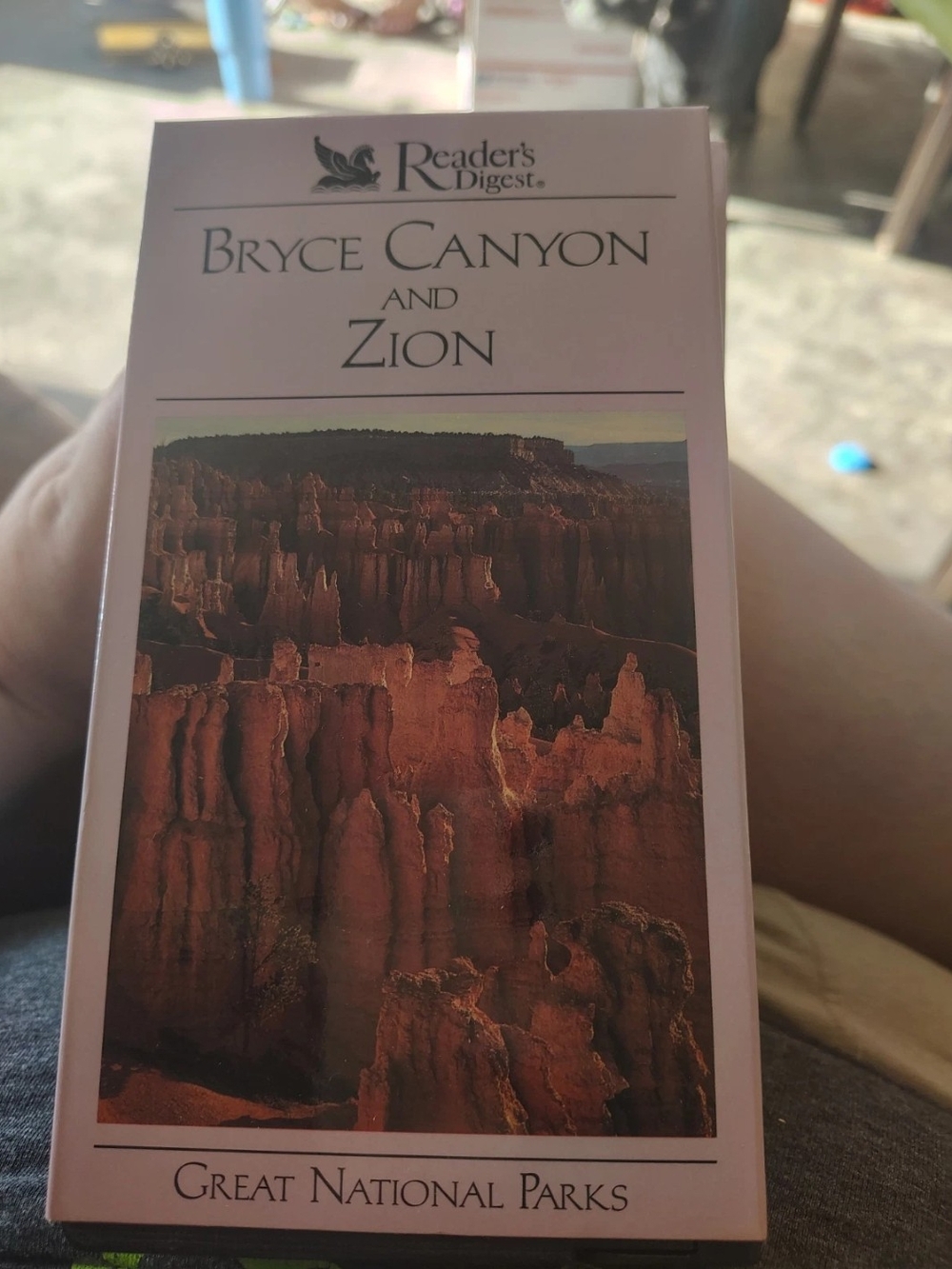 Bryce Canyon and Zion Great National Parks Guide - Pink